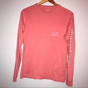 Men’s Vineyard Vines Long Sleeve